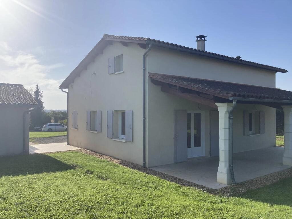 Maison à vendre, 90m², Laprade