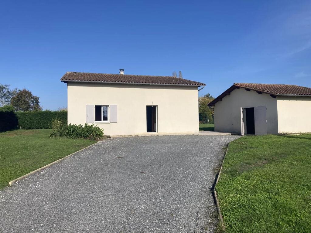 Maison à vendre, 90m², Laprade