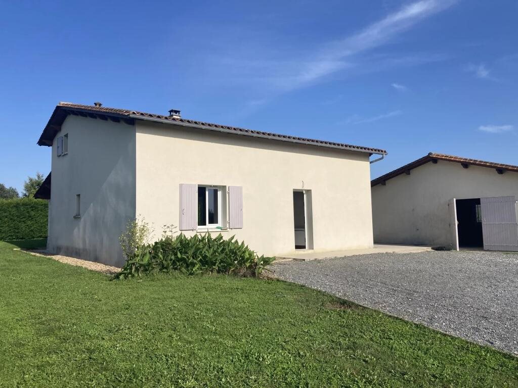 Maison à vendre, 90m², Laprade