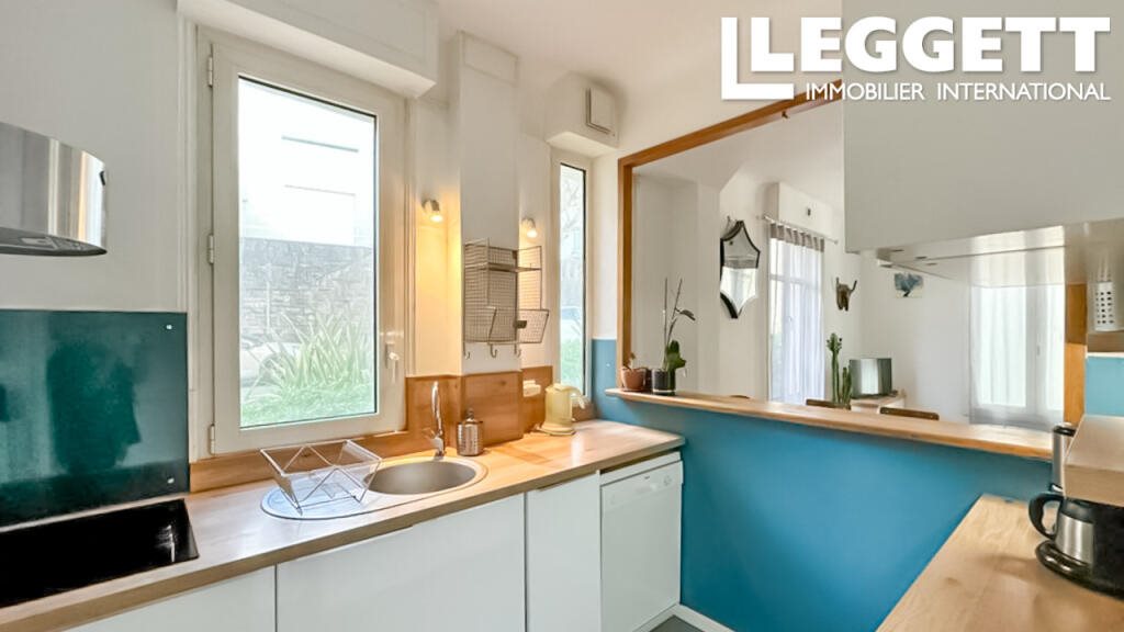 Appartement à vendre, 61m², Biarritz