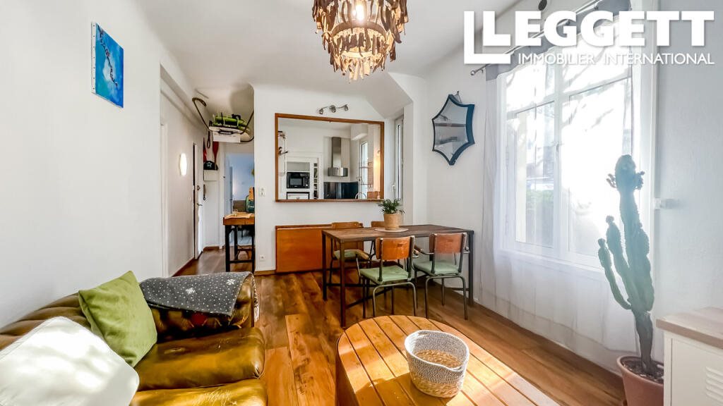 Appartement à vendre, 61m², Biarritz
