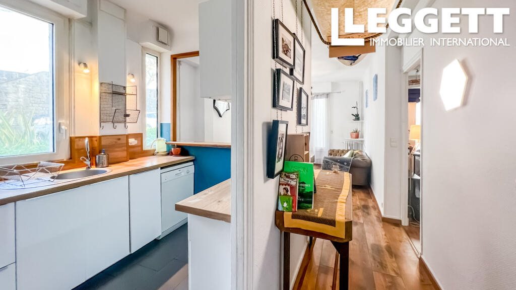 Appartement à vendre, 61m², Biarritz