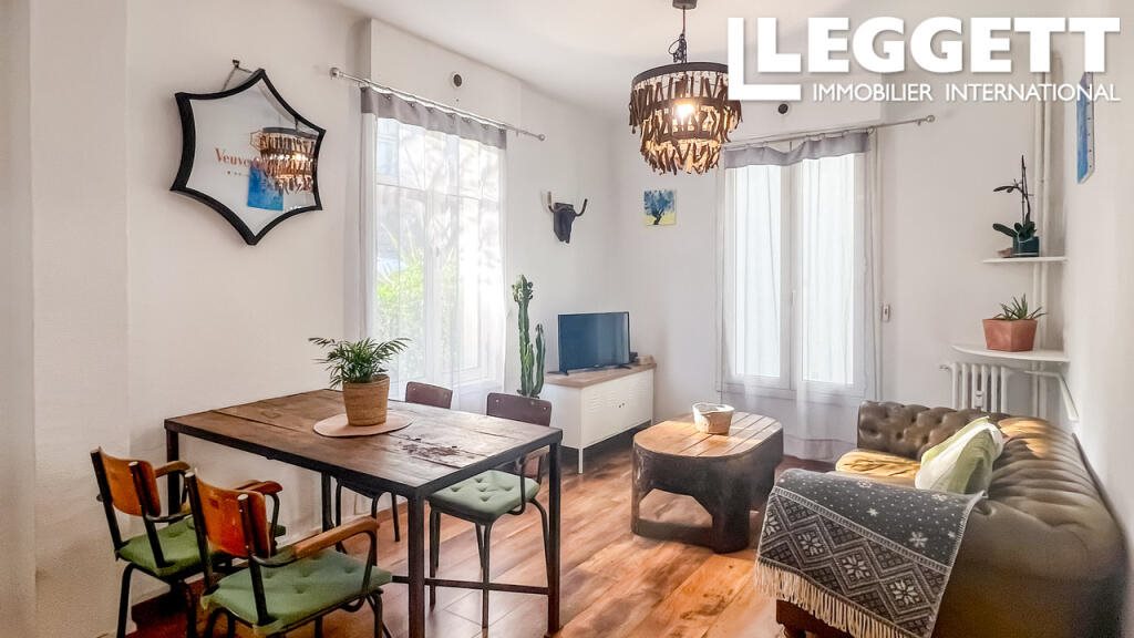 Appartement à vendre, 61m², Biarritz