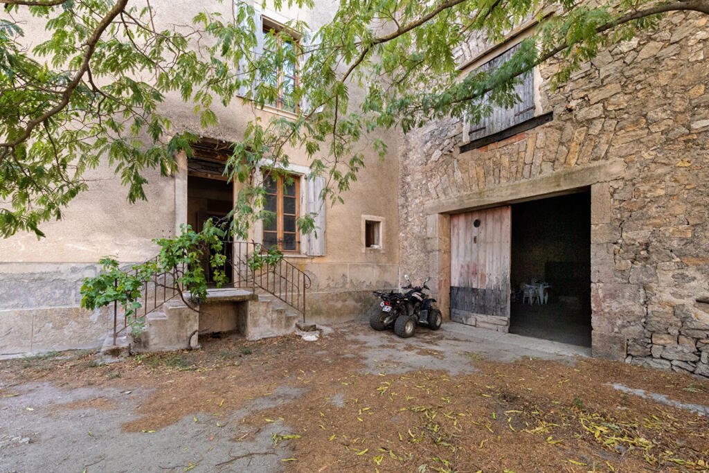Maison à vendre, 4m², Saint-Jean-de-Barrou