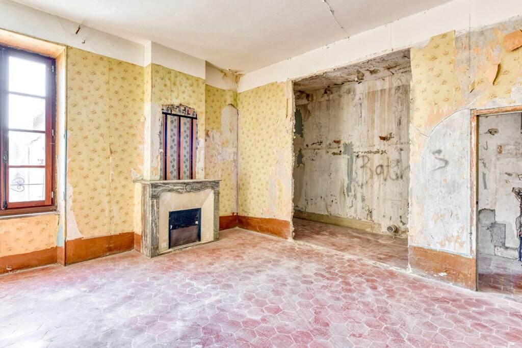 Maison à vendre, 4m², Saint-Jean-de-Barrou