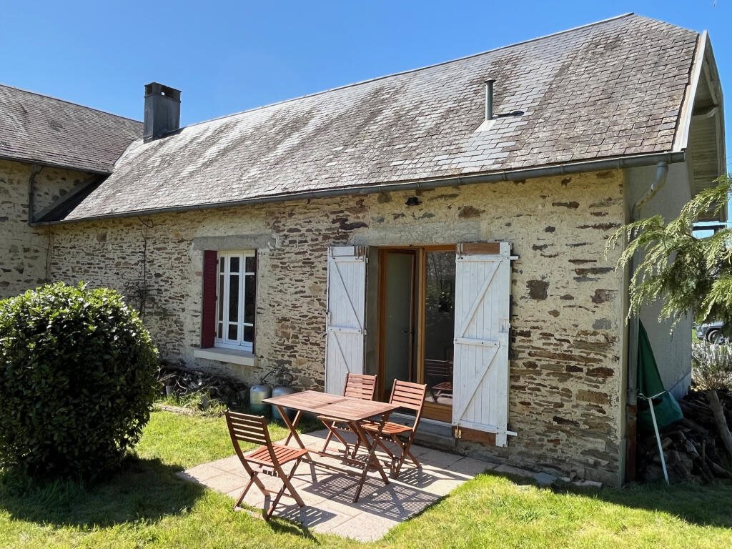 Maison à vendre, 80m², Coussac-Bonneval