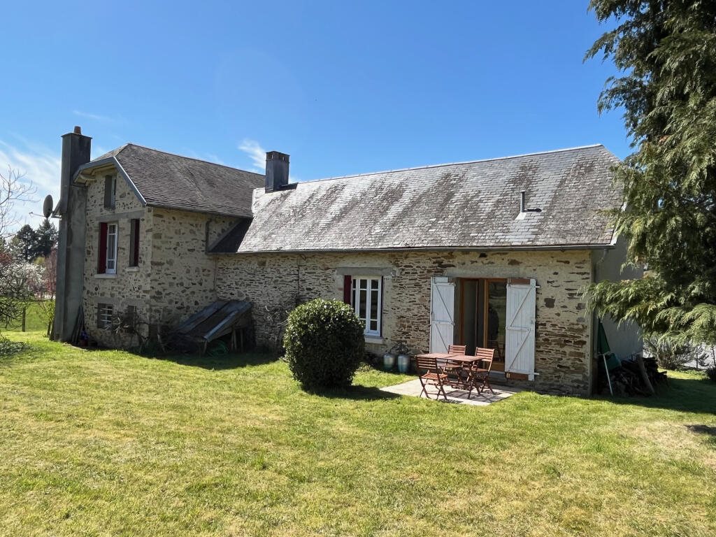 Maison à vendre, 80m², Coussac-Bonneval