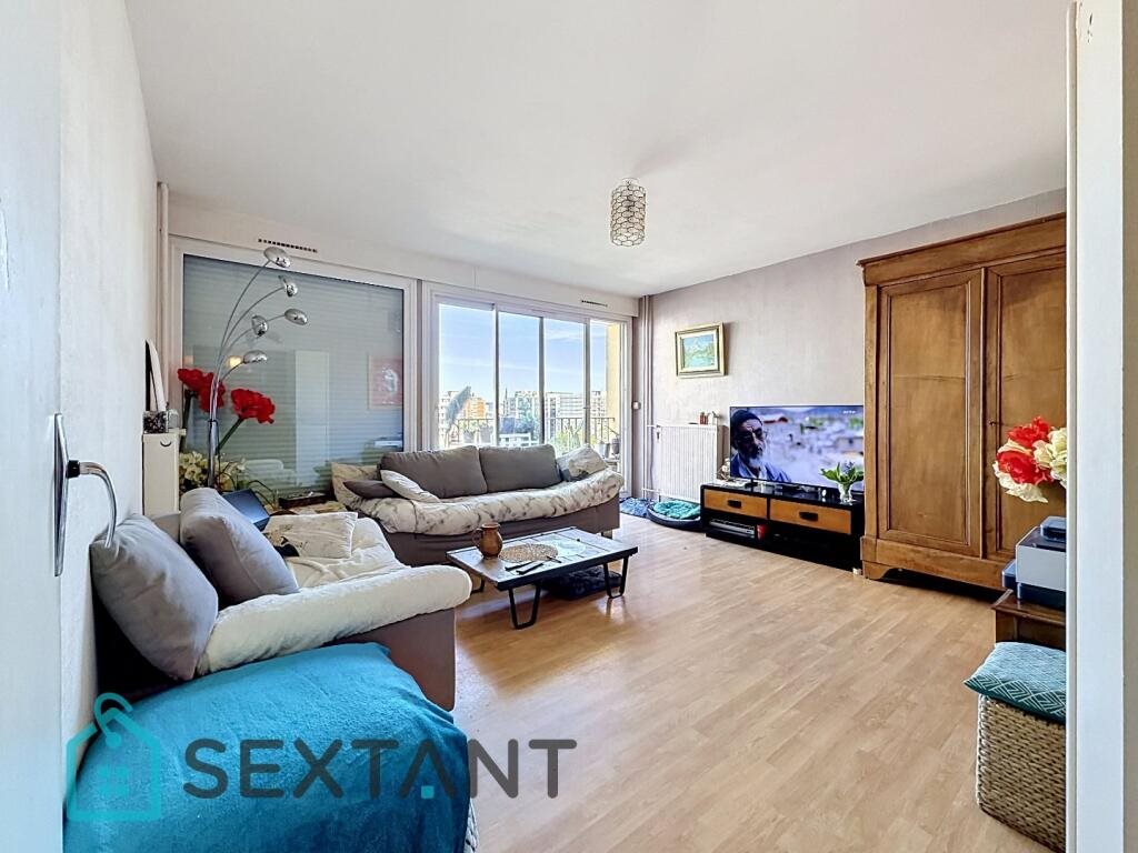 Appartement à vendre, 70m², Rouen