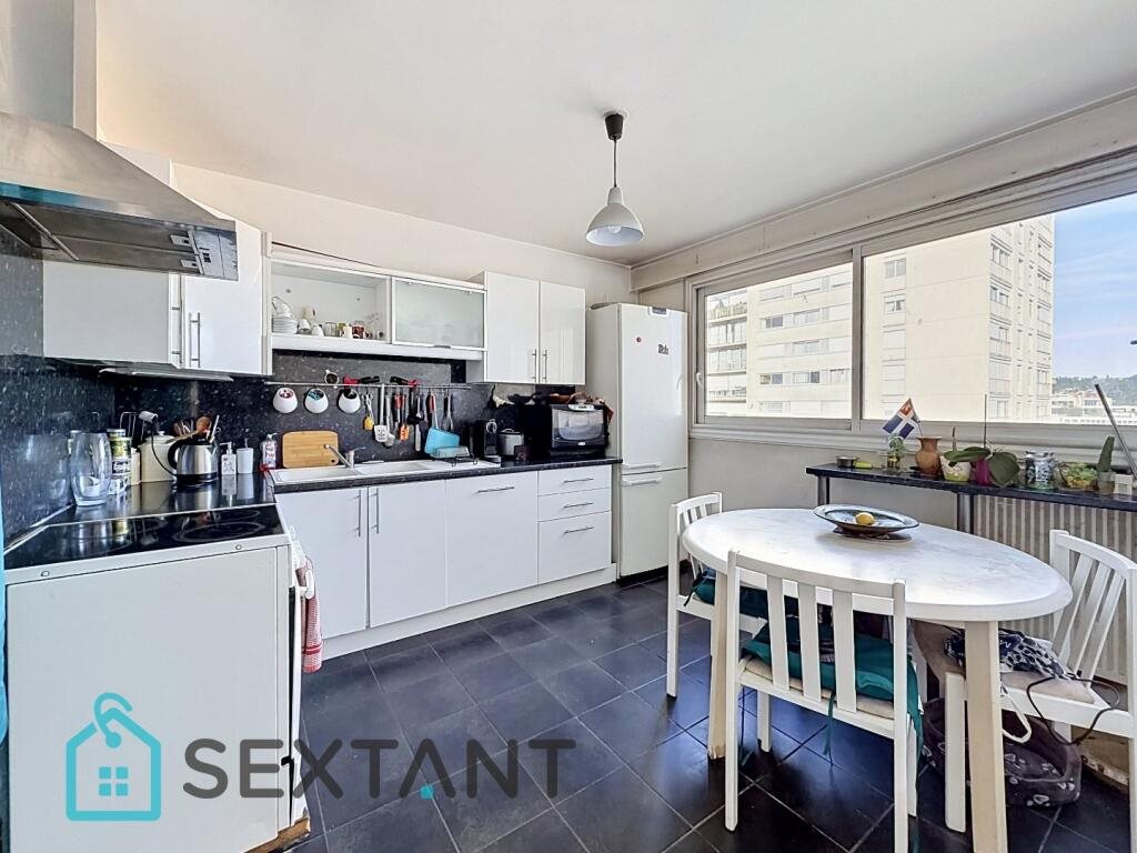 Appartement à vendre, 70m², Rouen