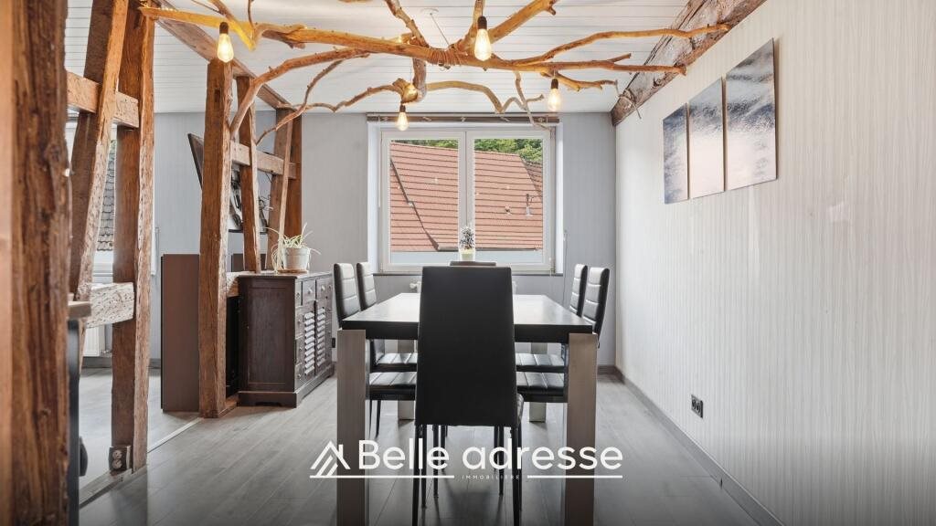 Maison à vendre, 128m², Andlau