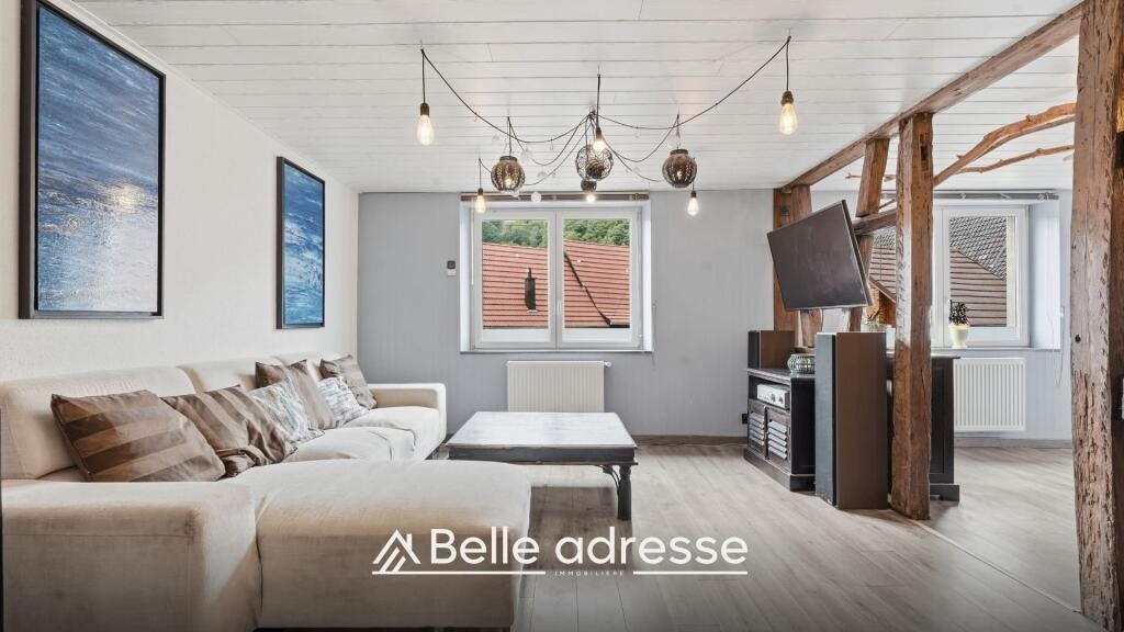 Maison à vendre, 128m², Andlau