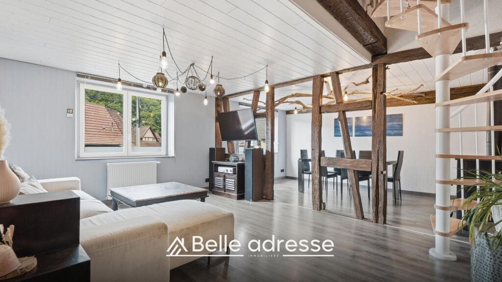 Maison à vendre, 128m², Andlau