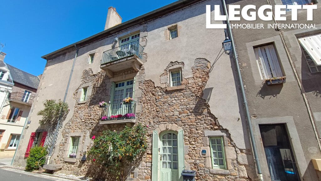 Maison à vendre, 305m², Evaux-les-Bains