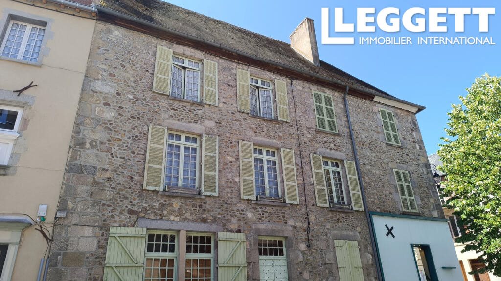 Maison à vendre, 305m², Evaux-les-Bains