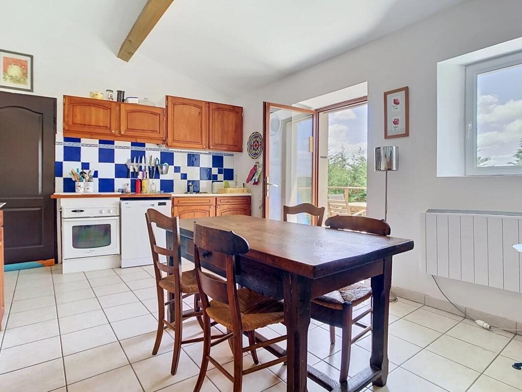 Maison à vendre, 162m², Salles-sur-l'Hers