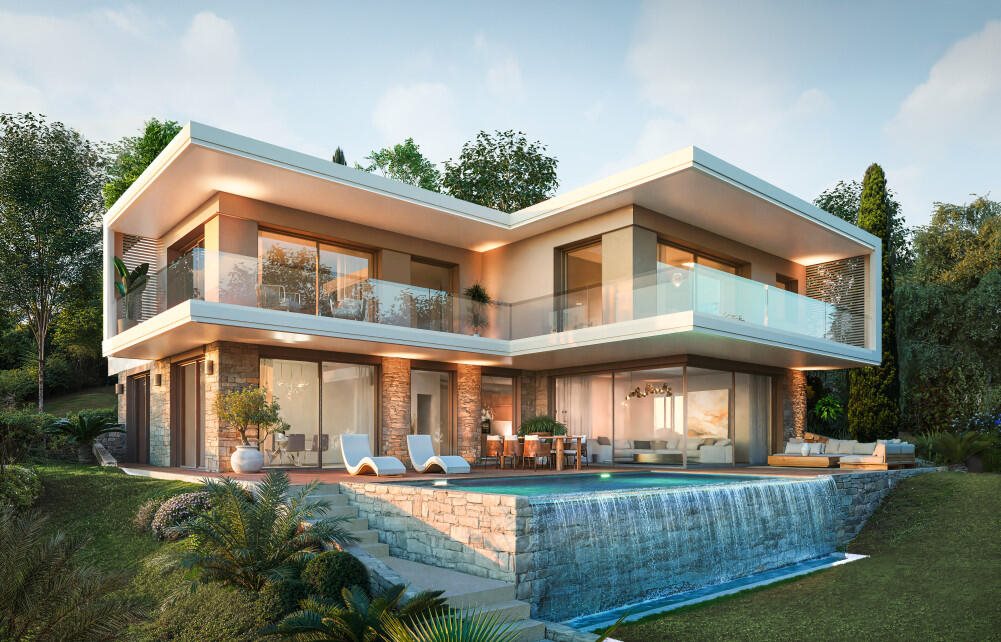 Maison à vendre, NaNm², Mougins