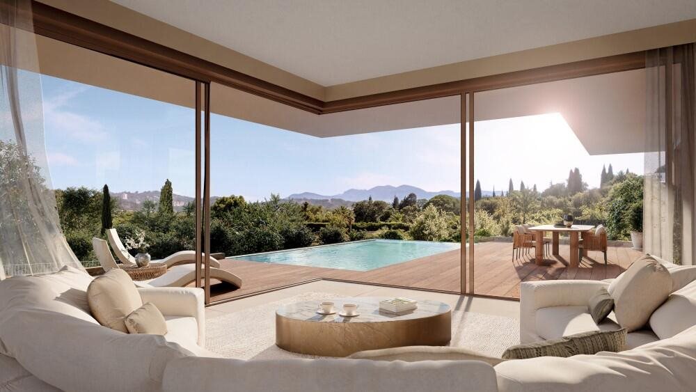 Maison à vendre, NaNm², Mougins