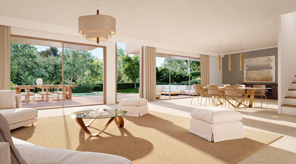 Maison à vendre, NaNm², Mougins