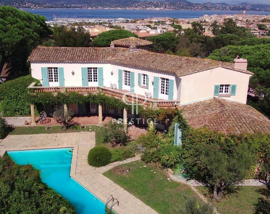 Maison à vendre, 1061m², Saint-Tropez