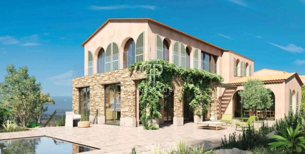 Maison à vendre, 1061m², Saint-Tropez