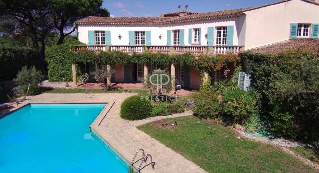 Maison à vendre, 1061m², Saint-Tropez