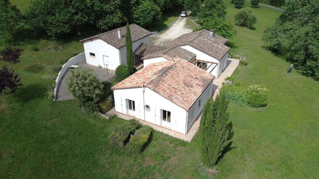 Maison à vendre, 140m², Villeneuve-sur-Lot