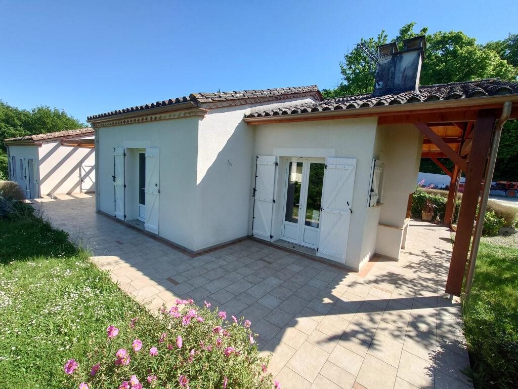 Maison à vendre, 140m², Villeneuve-sur-Lot