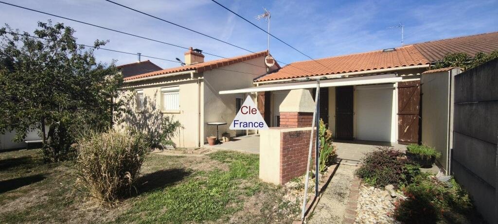 Maison à vendre, 3m², Cholet