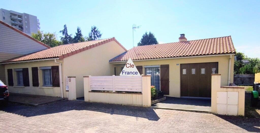 Maison à vendre, 3m², Cholet