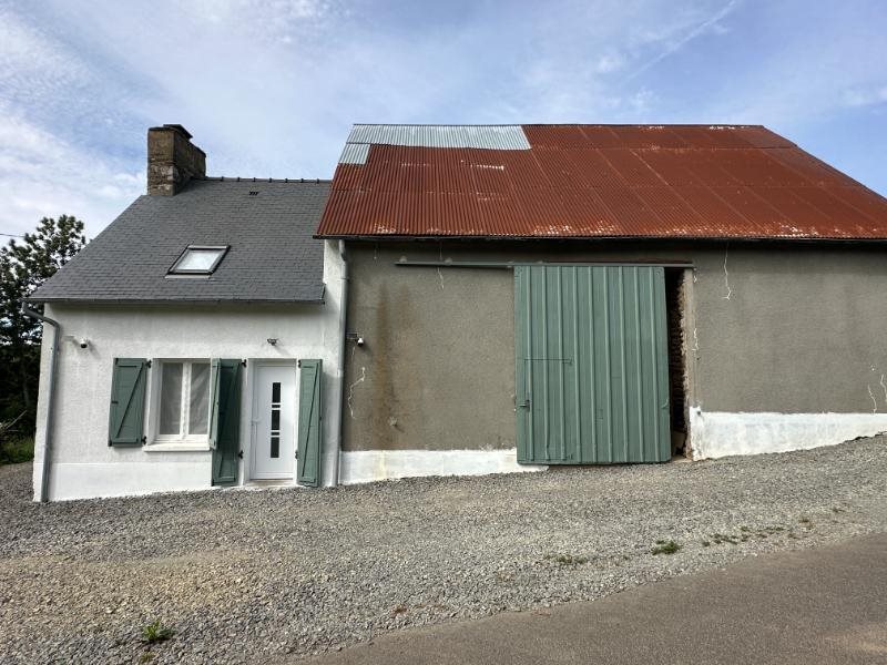 Maison à vendre, 54m², Brécey