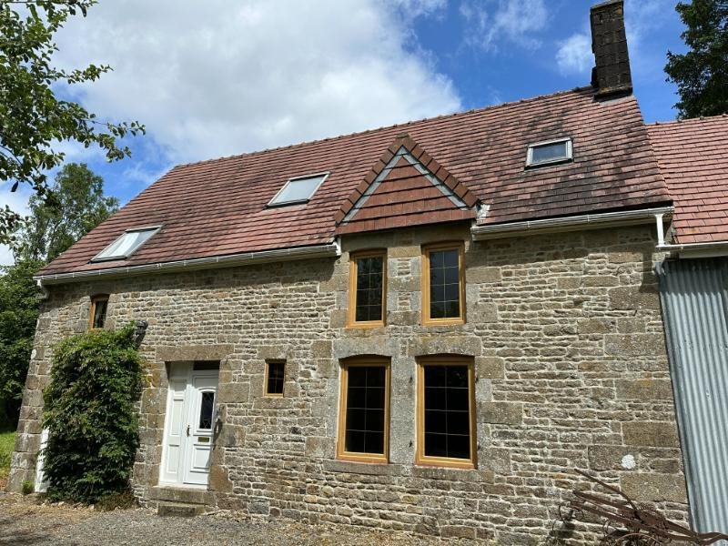 Maison à vendre, 125m², Saint-Pois
