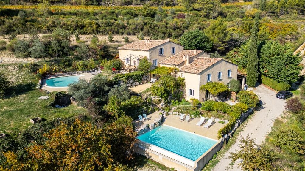 Maison à vendre, 360m², Vinsobres