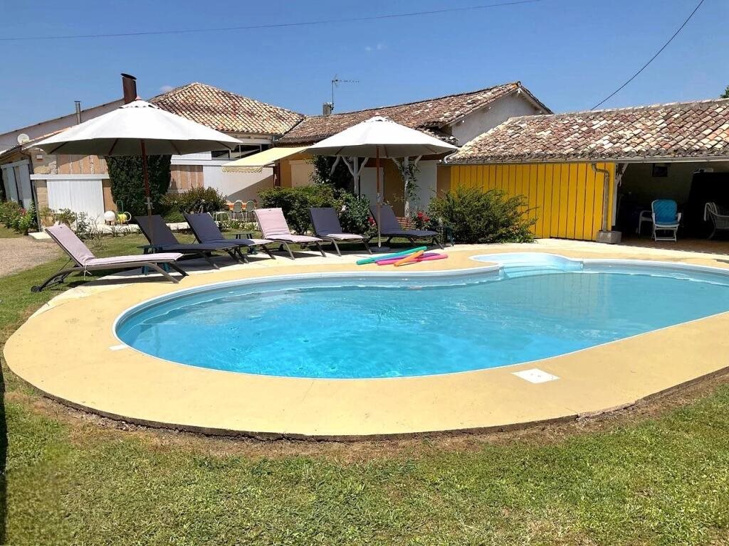 Maison à vendre, 405m², Lauzun