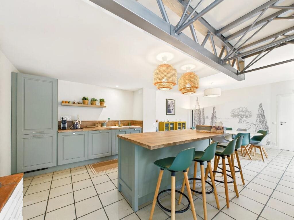 Maison à vendre, 405m², Lauzun