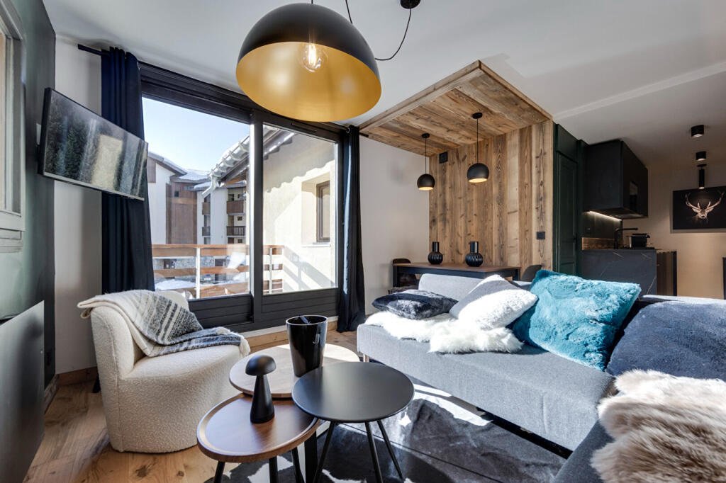 Appartement à vendre, 2m², Val-d'Isère