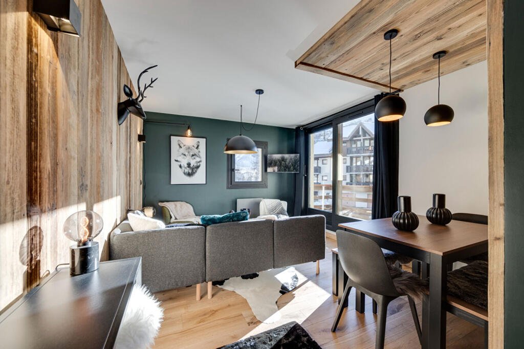 Appartement à vendre, 2m², Val-d'Isère