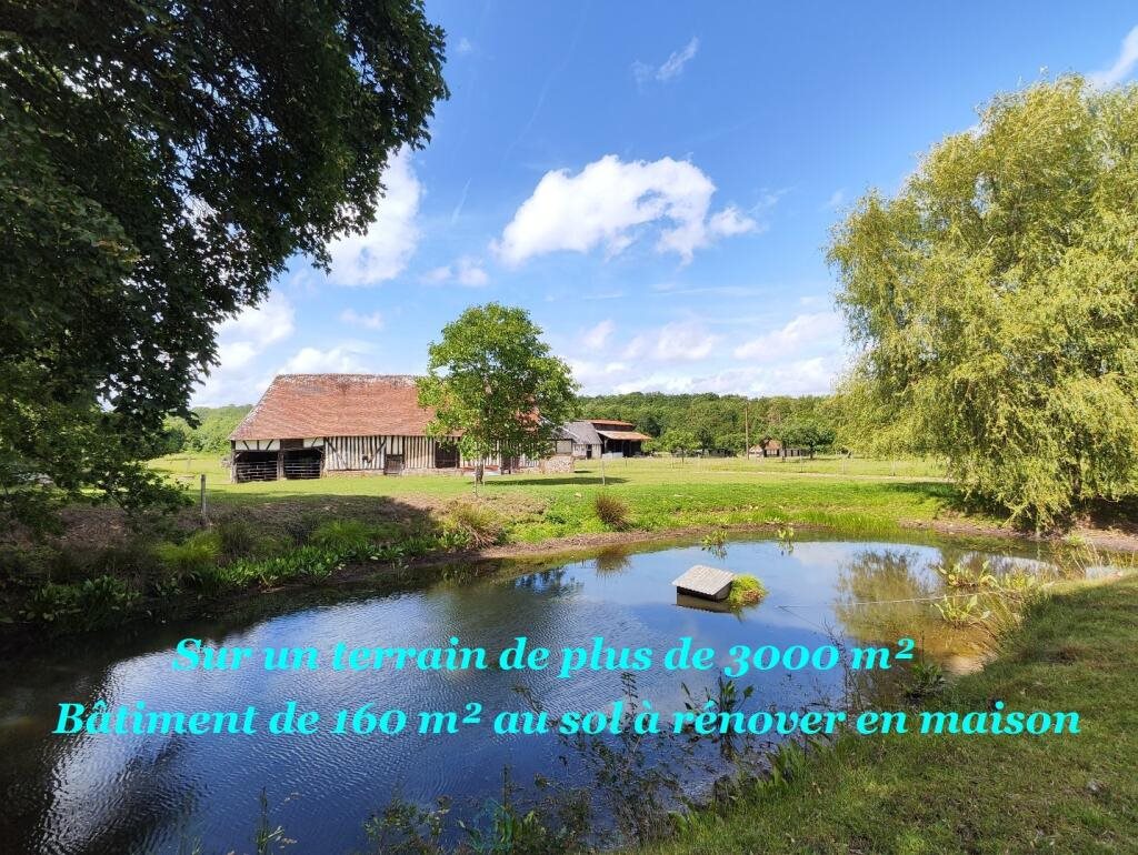 Maison à vendre, 160m², Le Mesnil