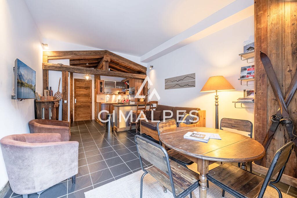 Appartement à vendre, 1m², Chamonix-Mont-Blanc