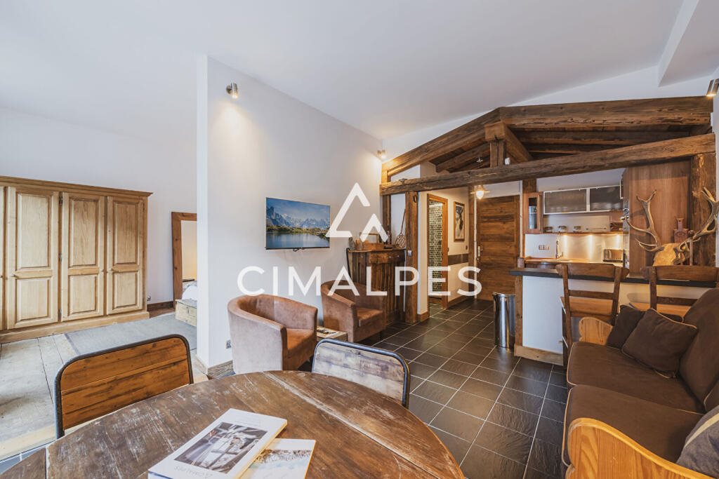 Appartement à vendre, 1m², Chamonix-Mont-Blanc