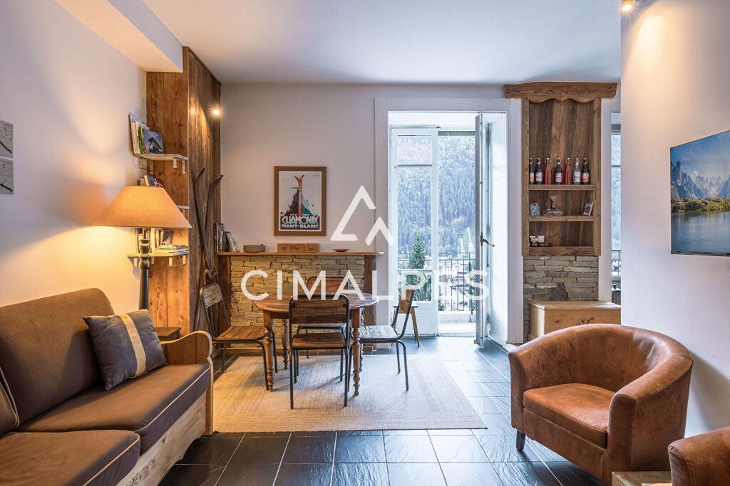 Appartement à vendre, 1m², Chamonix-Mont-Blanc