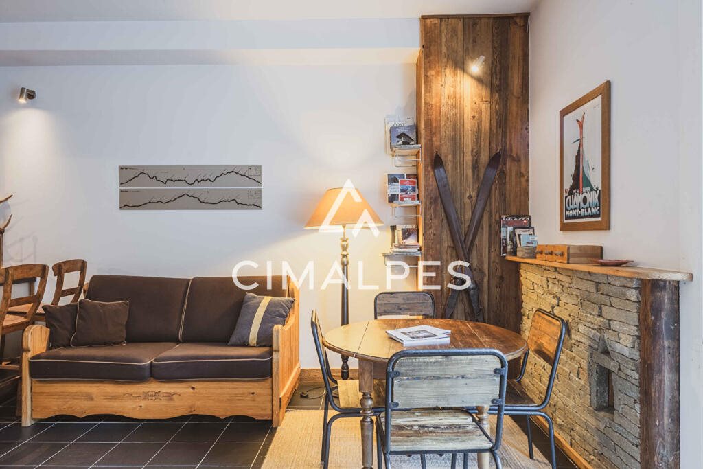 Appartement à vendre, 1m², Chamonix-Mont-Blanc