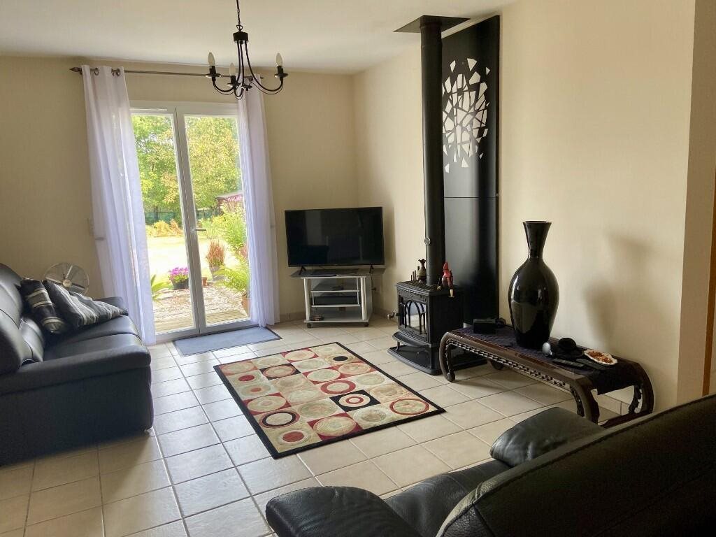 Maison à vendre, 110m², Puysserampion
