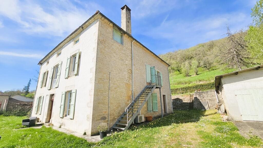Maison à vendre, 5m², Caylus