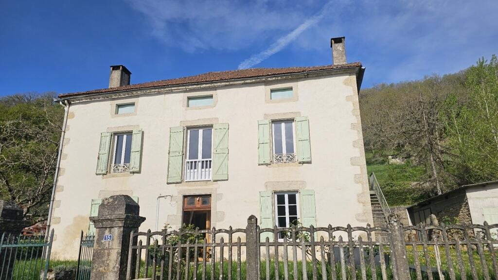Maison à vendre, 5m², Caylus