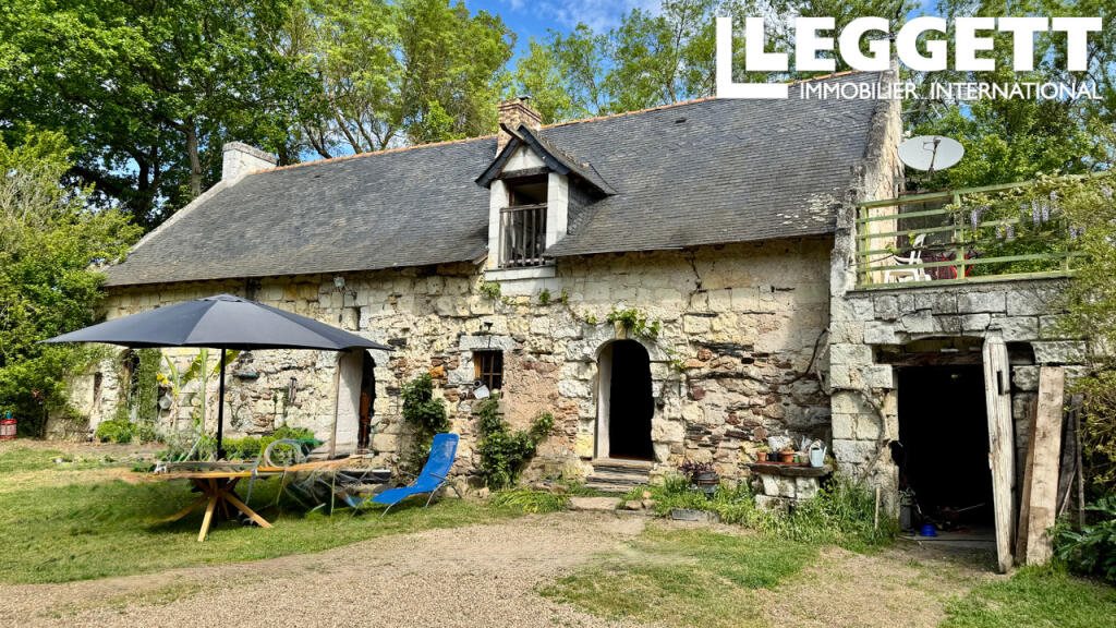 Maison à vendre, 120m², Loiré