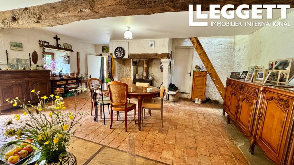 Maison à vendre, 120m², Loiré