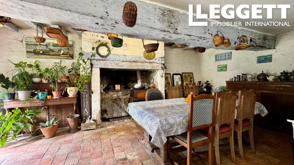 Maison à vendre, 120m², Loiré