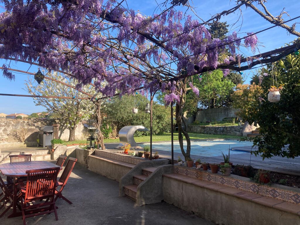 Maison à vendre, 200m², Lavalette