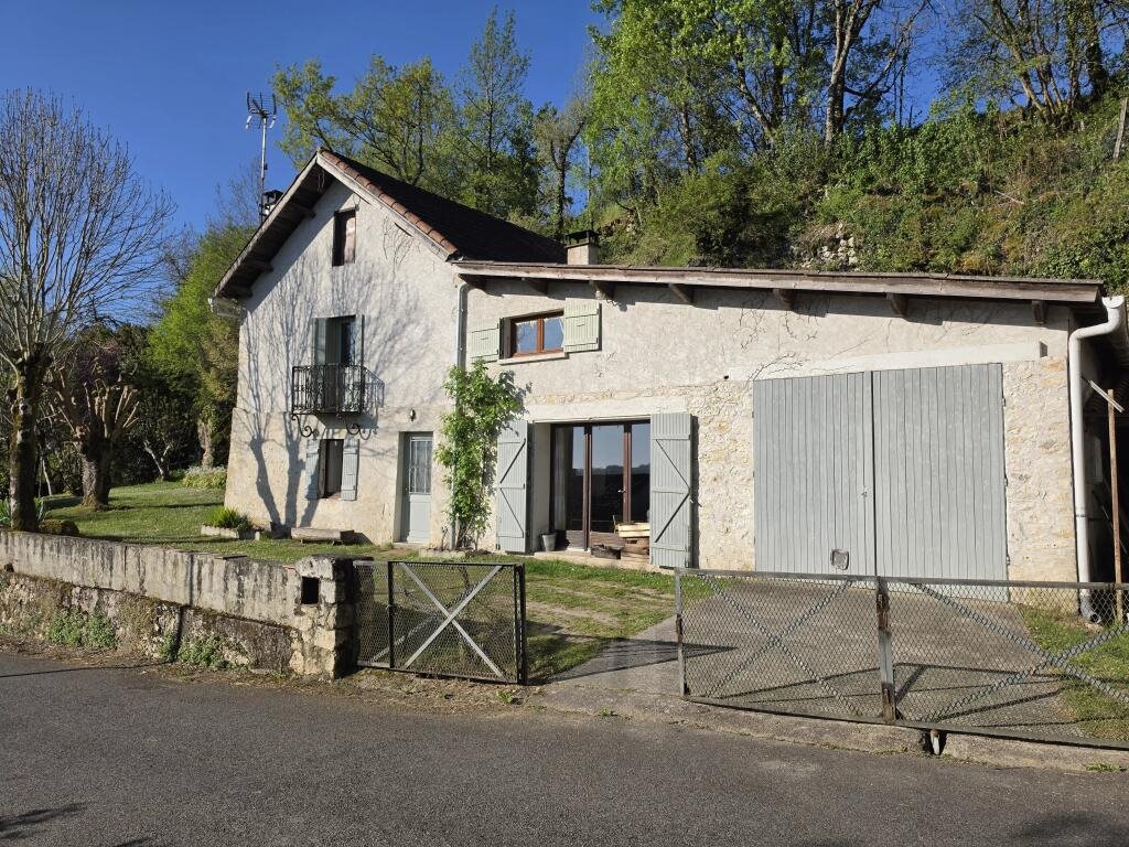 Maison à vendre, 90m², Montaigu-de-Quercy