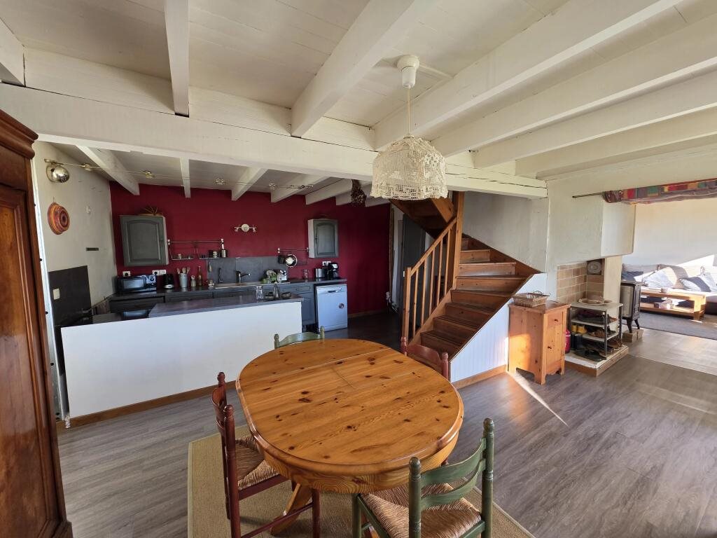 Maison à vendre, 90m², Montaigu-de-Quercy